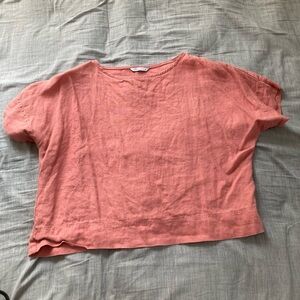 Linenfox Mona Top